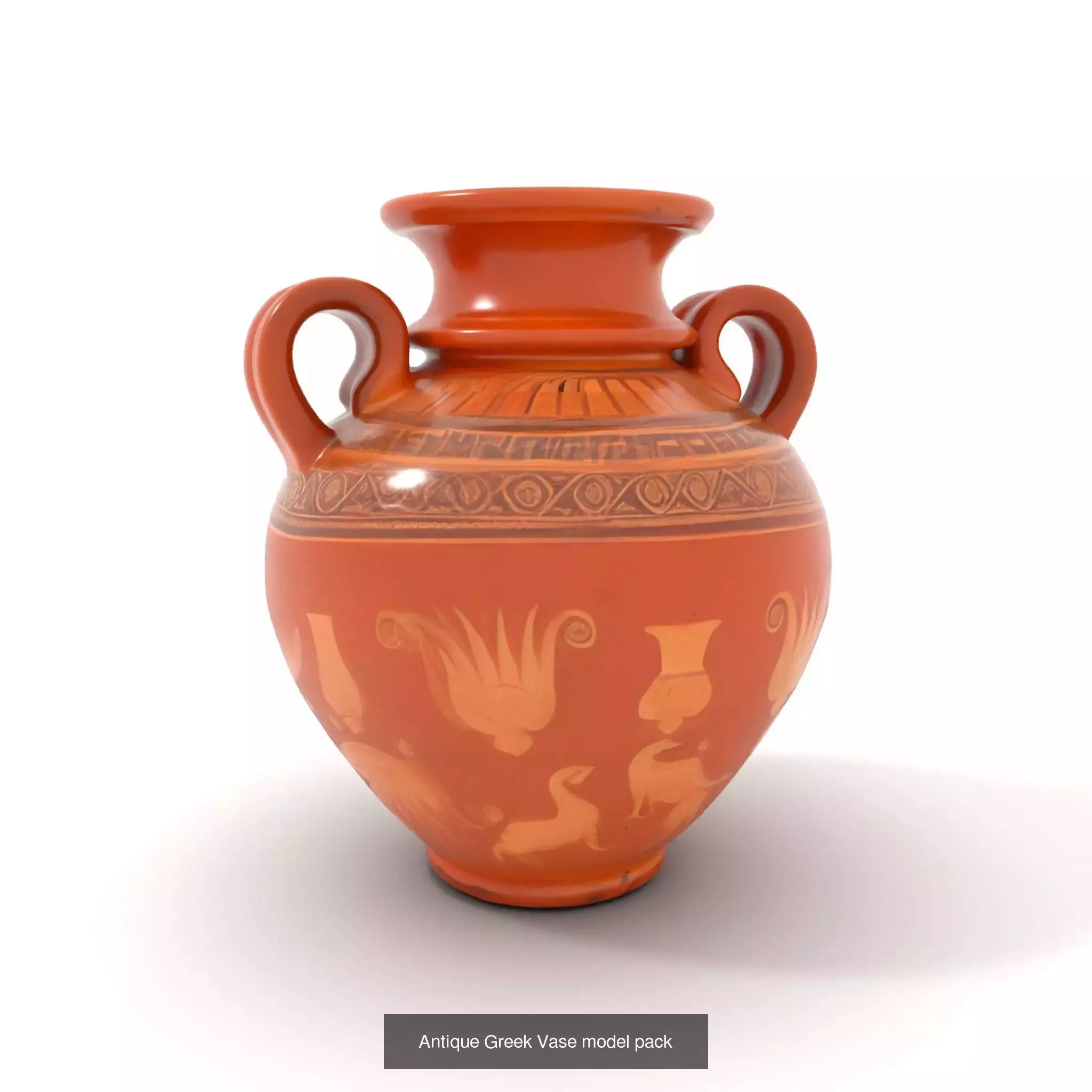 Ancient Greek Amphora Collection _25