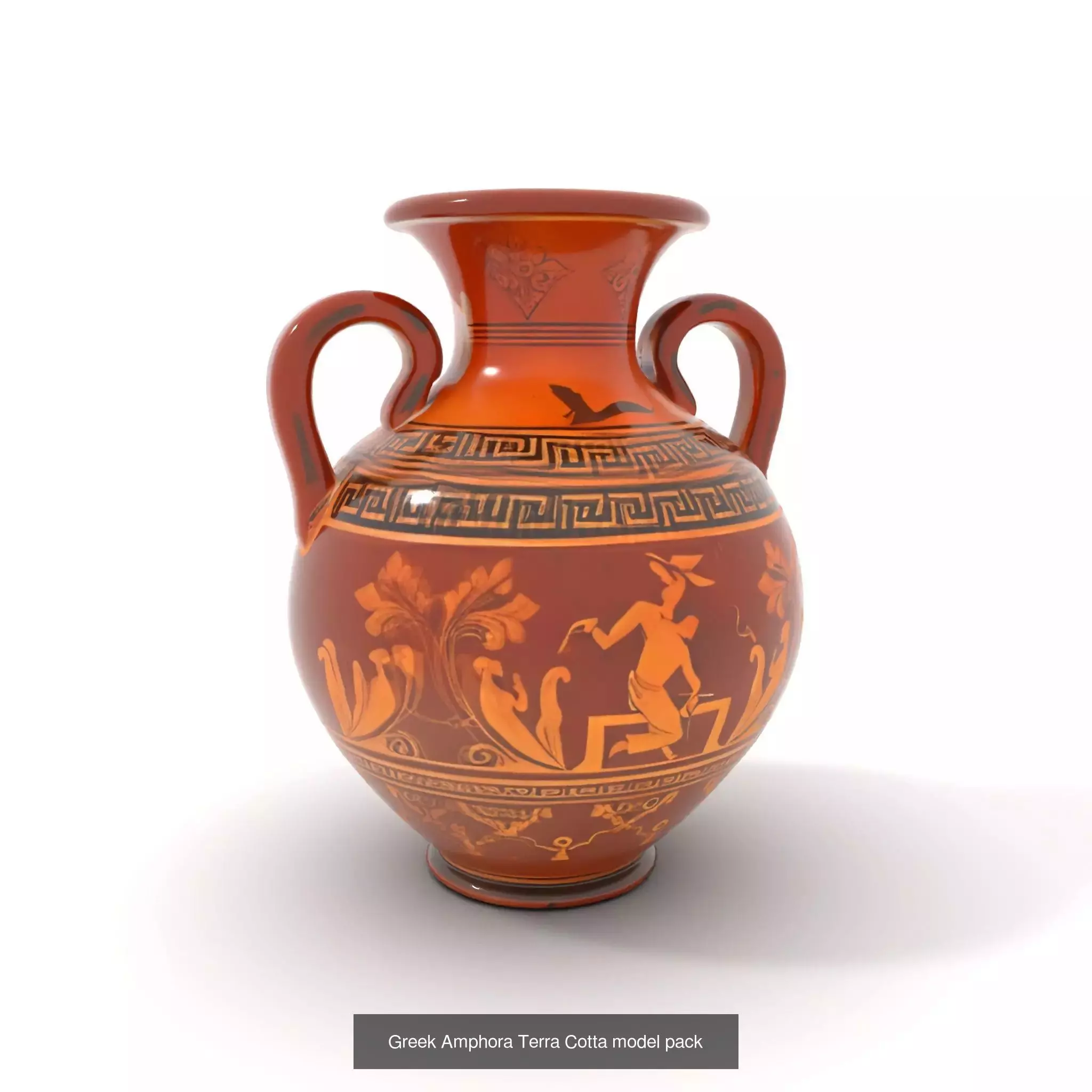 Ancient Greek Amphora Collection _28
