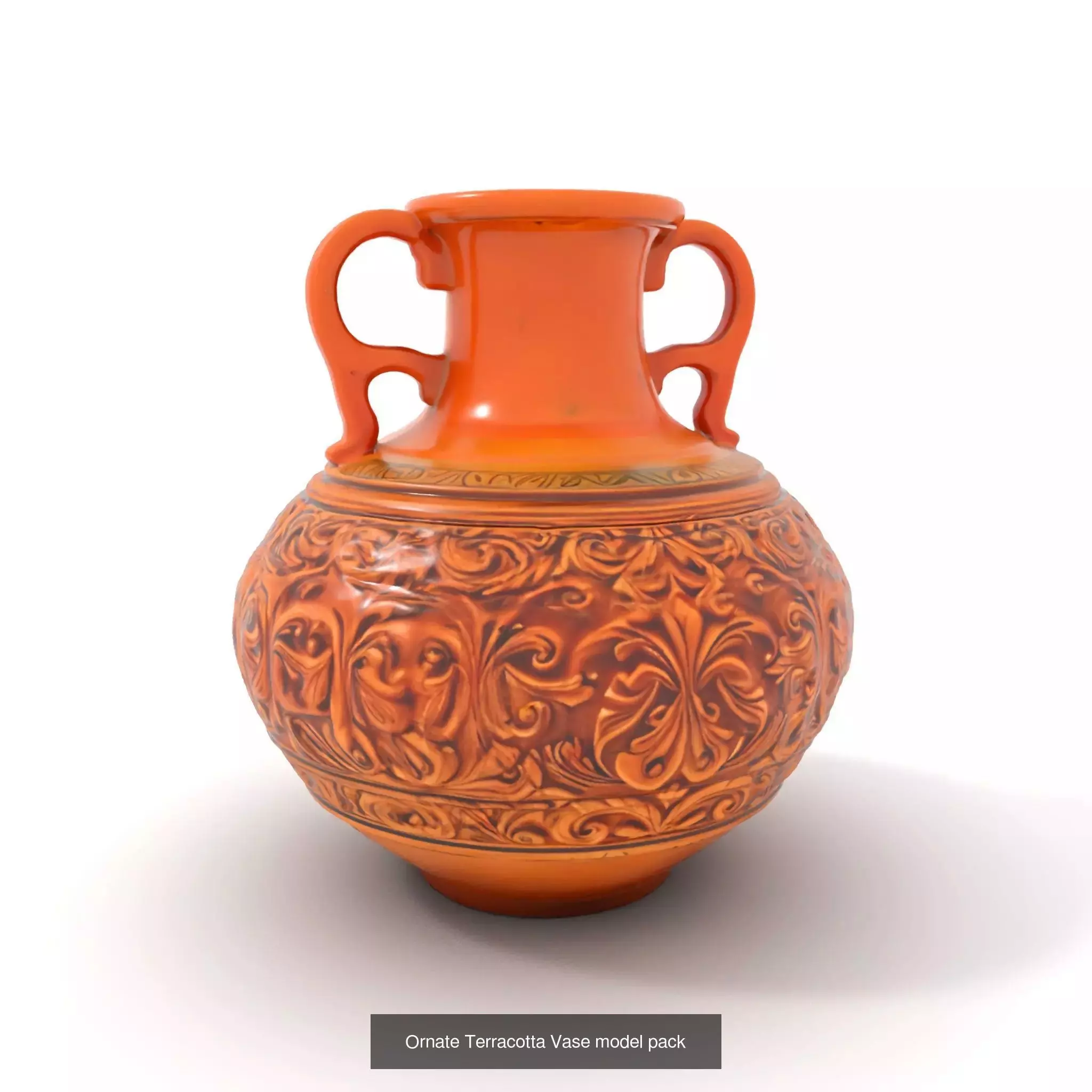 Ancient Greek Amphora Collection _40