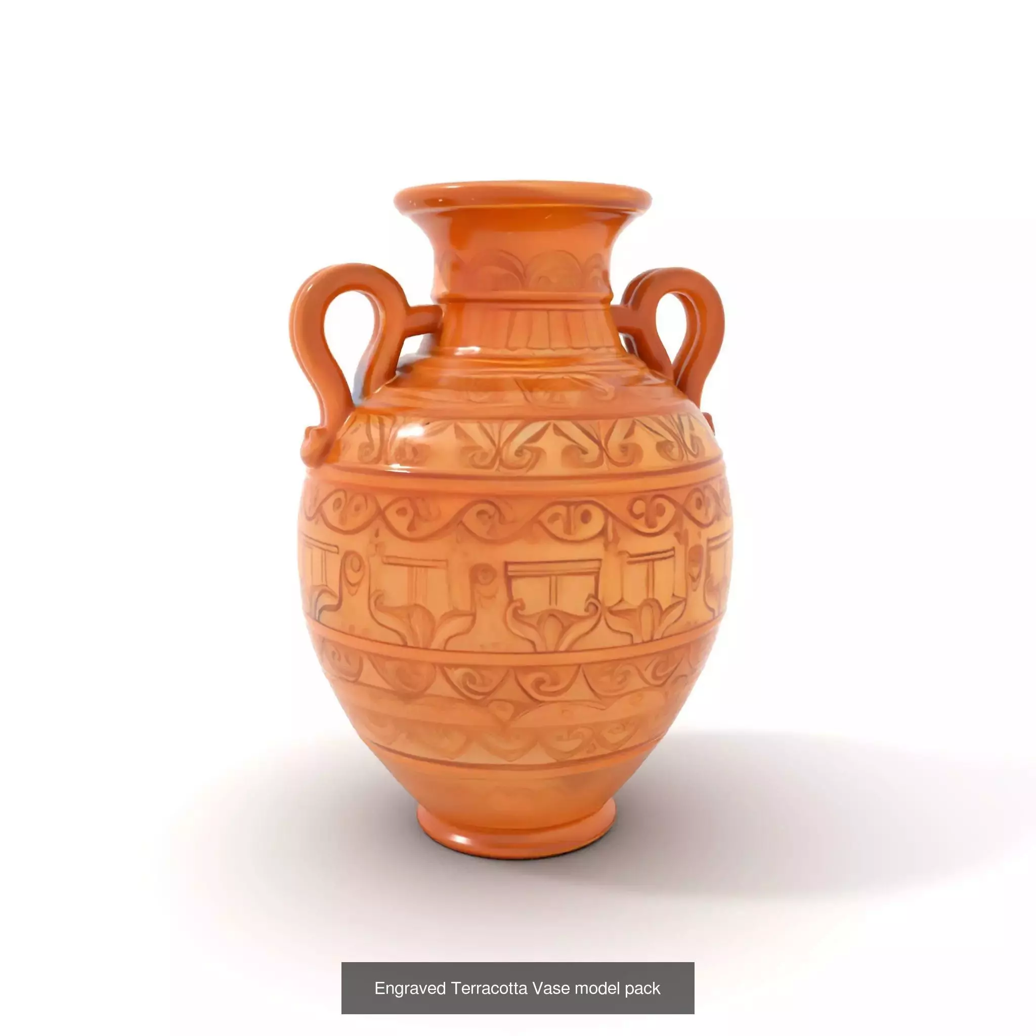 Ancient Greek Amphora Collection _32