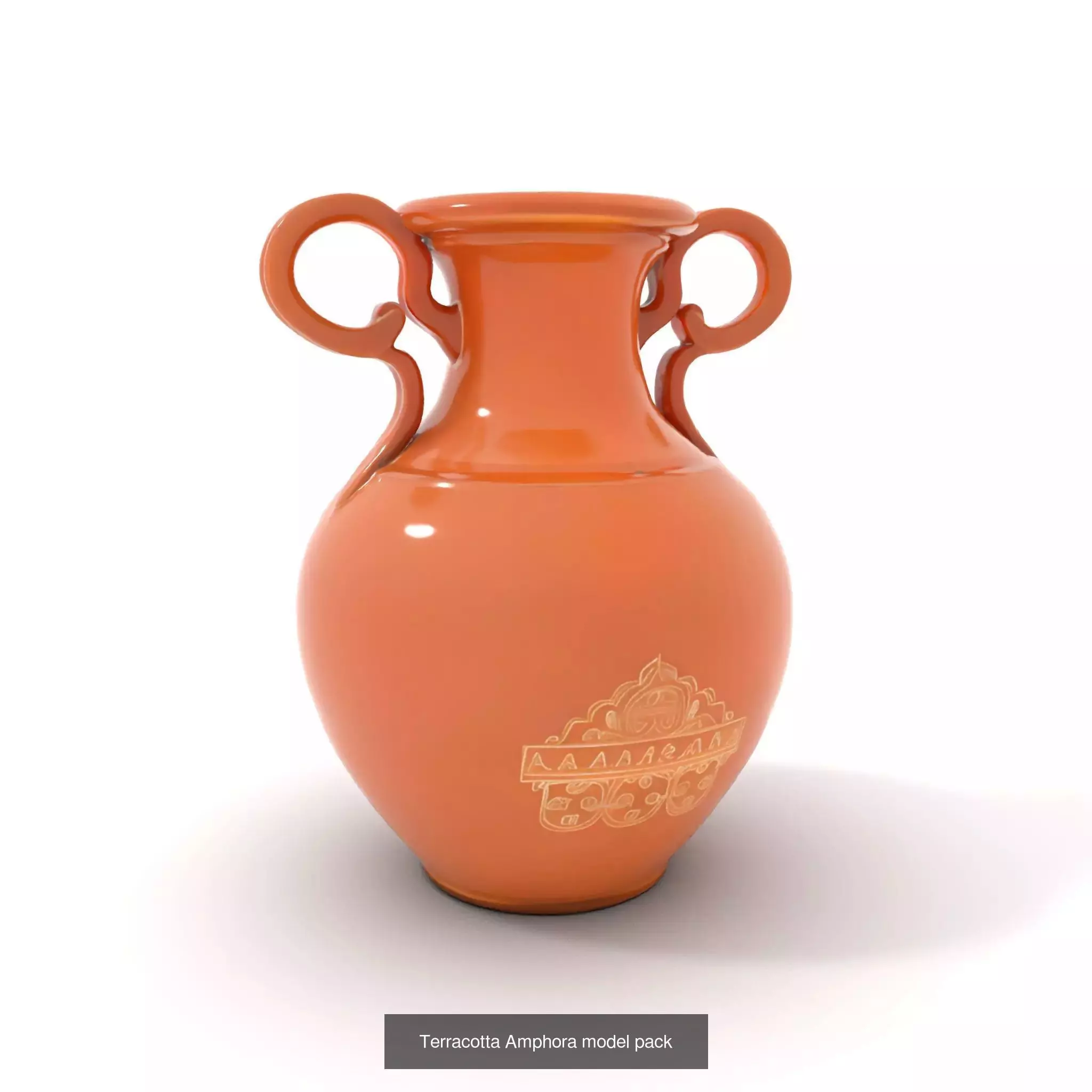 Ancient Greek Amphora Collection _34