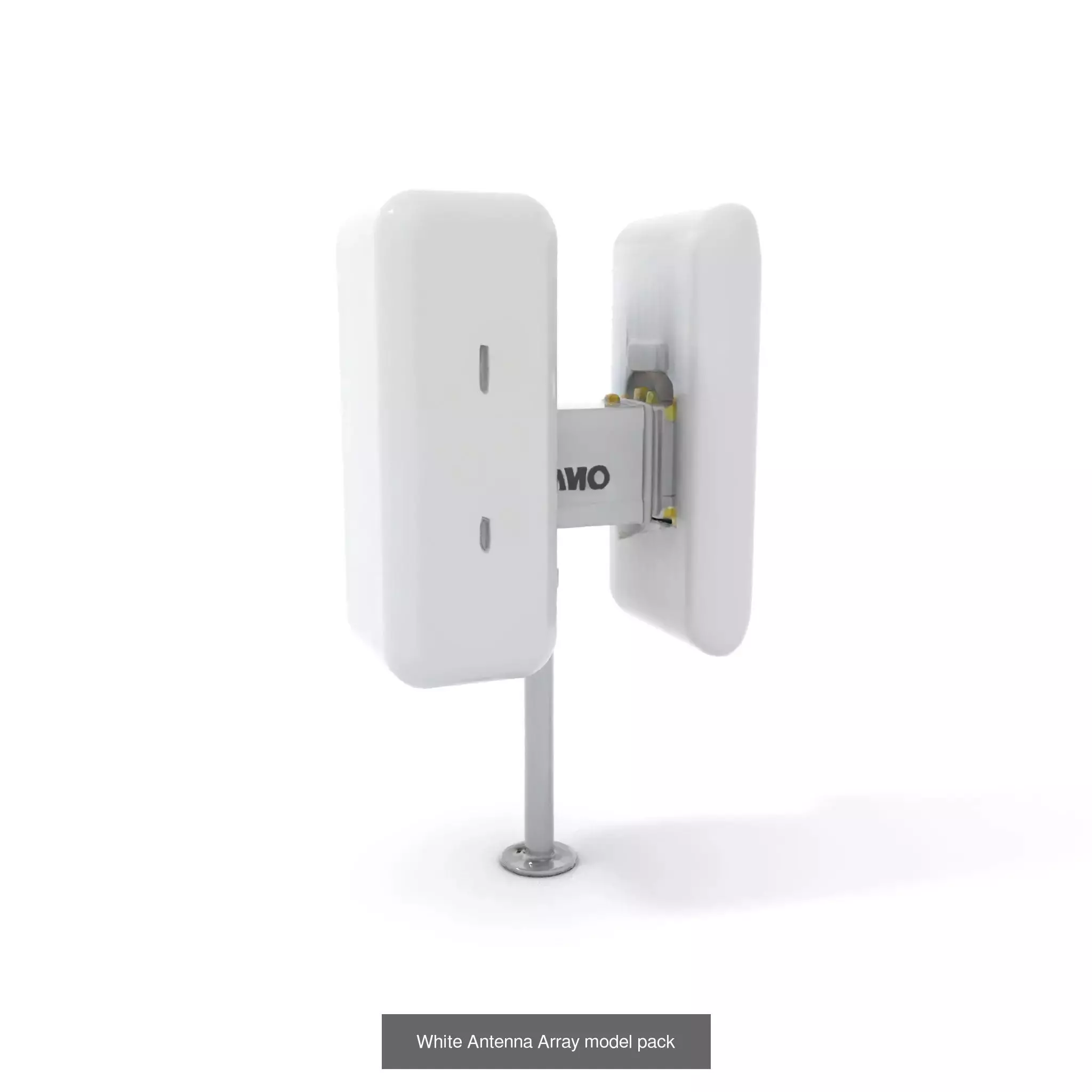 Advanced Antenna Models Pack 3D Model Collection_13