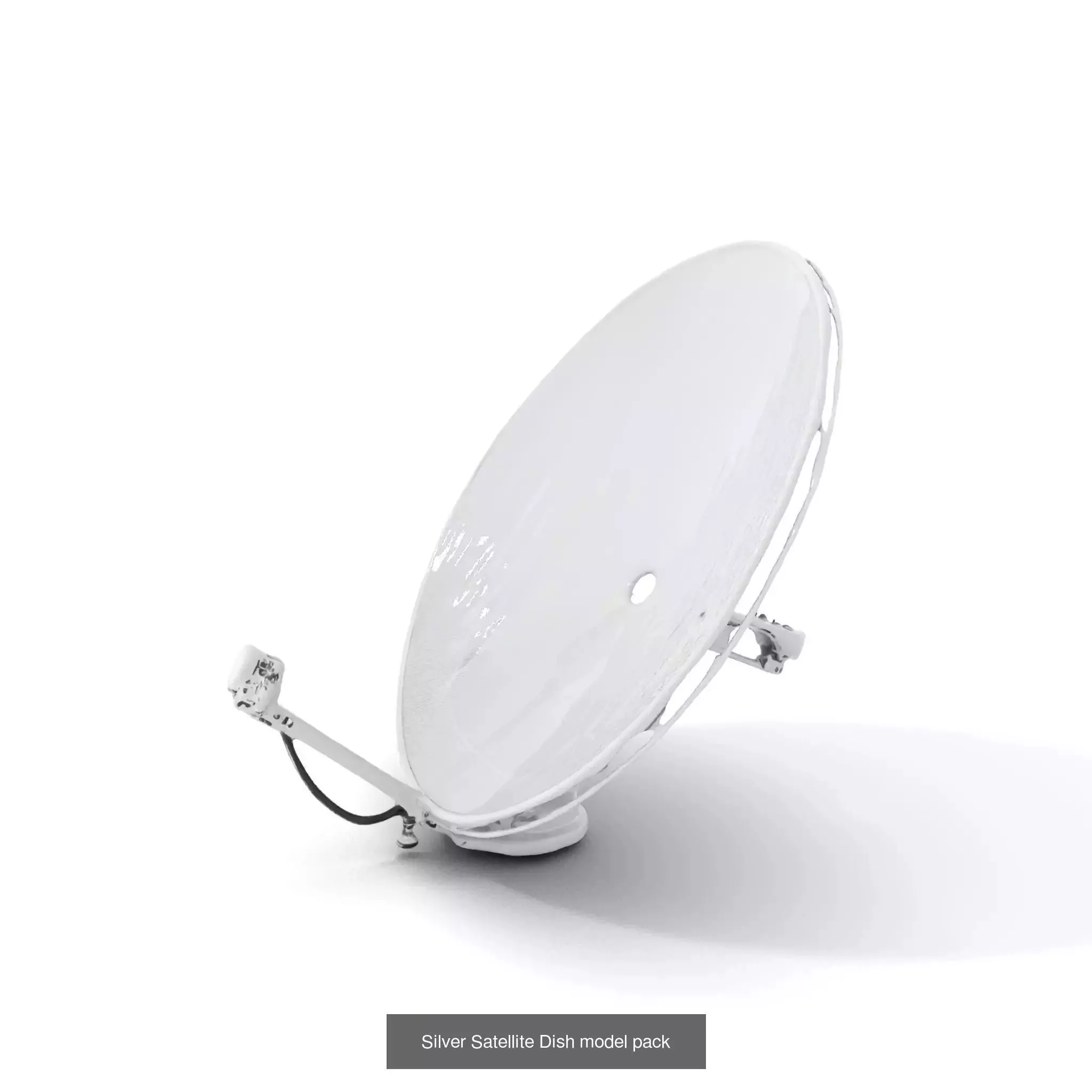 Advanced Antenna Models Pack 3D Model Collection_15