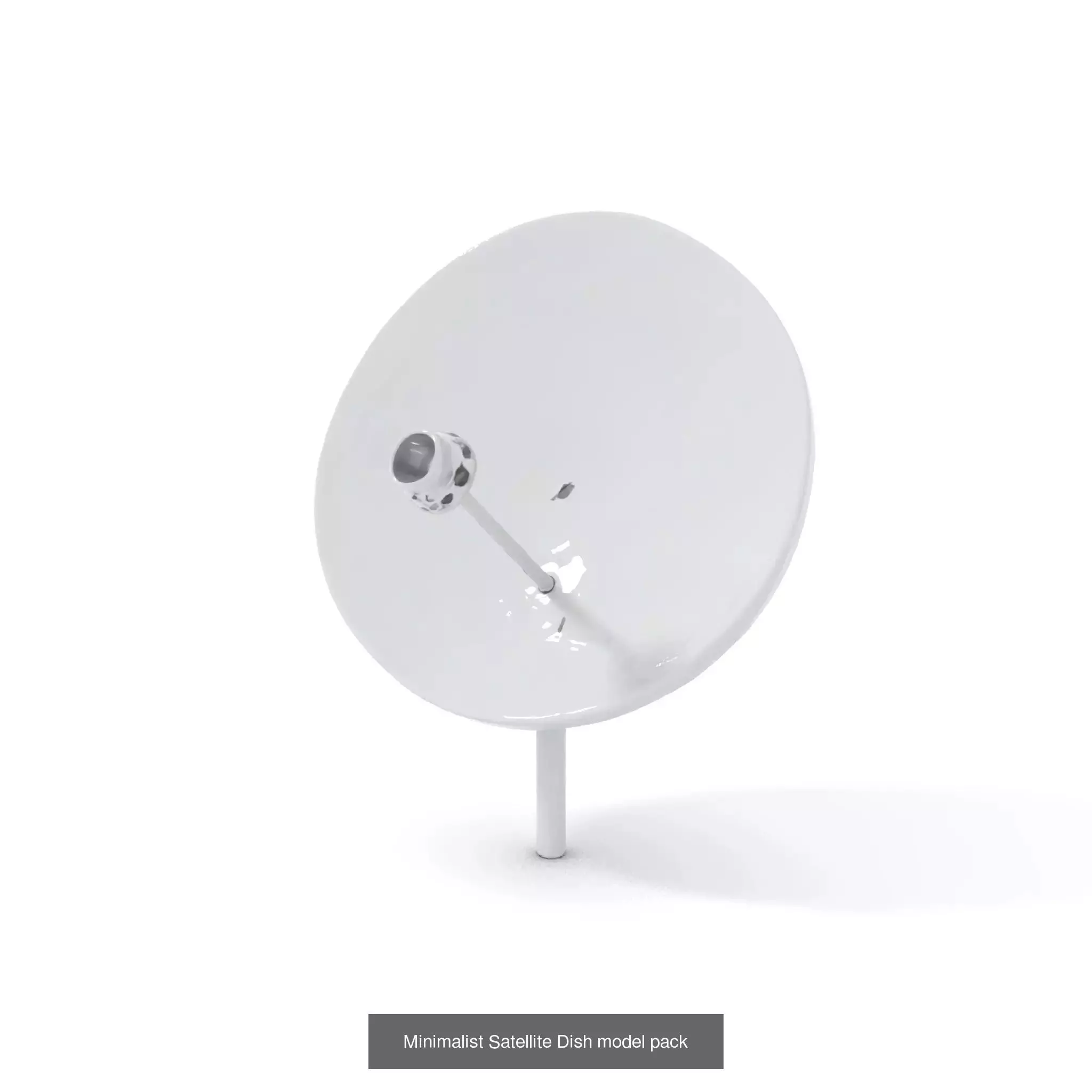 Advanced Antenna Models Pack 3D Model Collection_21