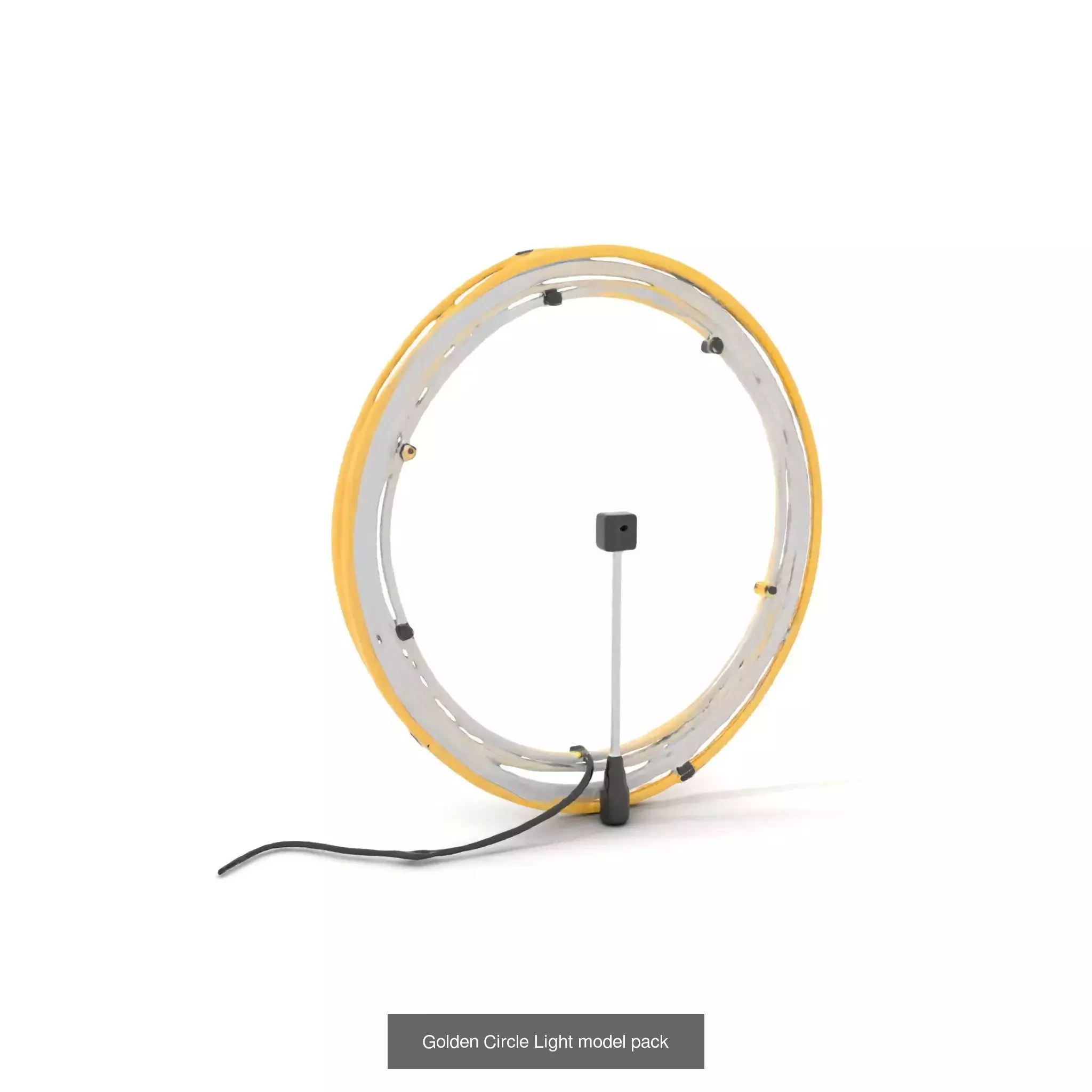 Advanced Antenna Models Pack 3D Model Collection_14