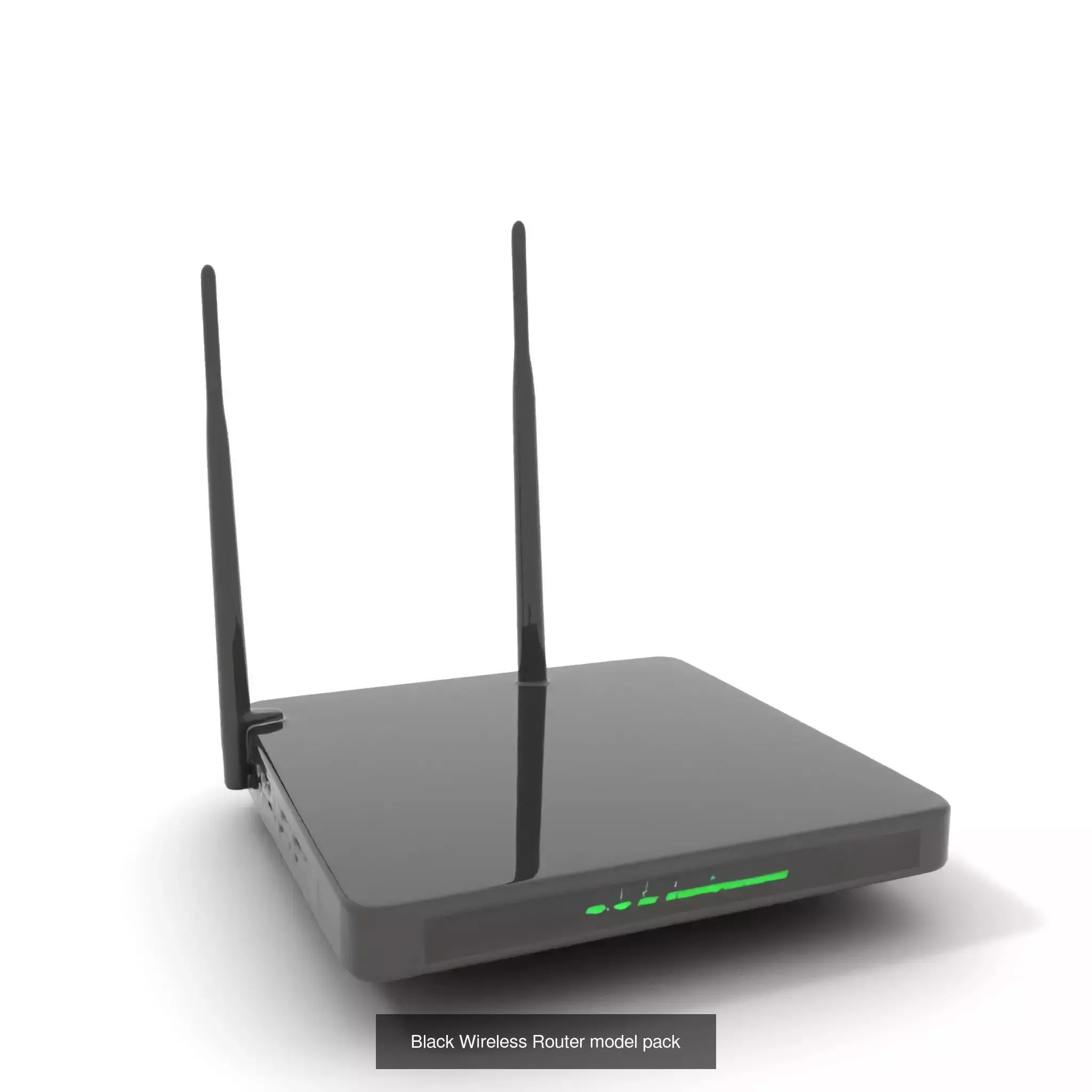 Advanced Antenna Models Pack 3D Model Collection_17