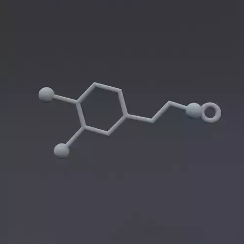 dofamin simple pendant