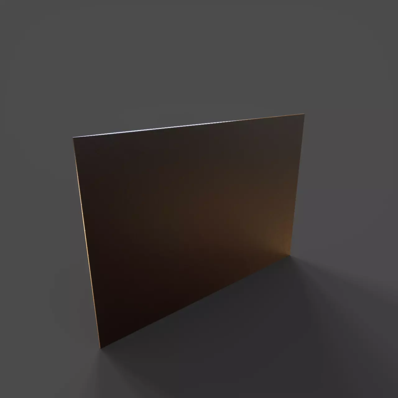 Framed Wall Painting Canvas 3D model_3