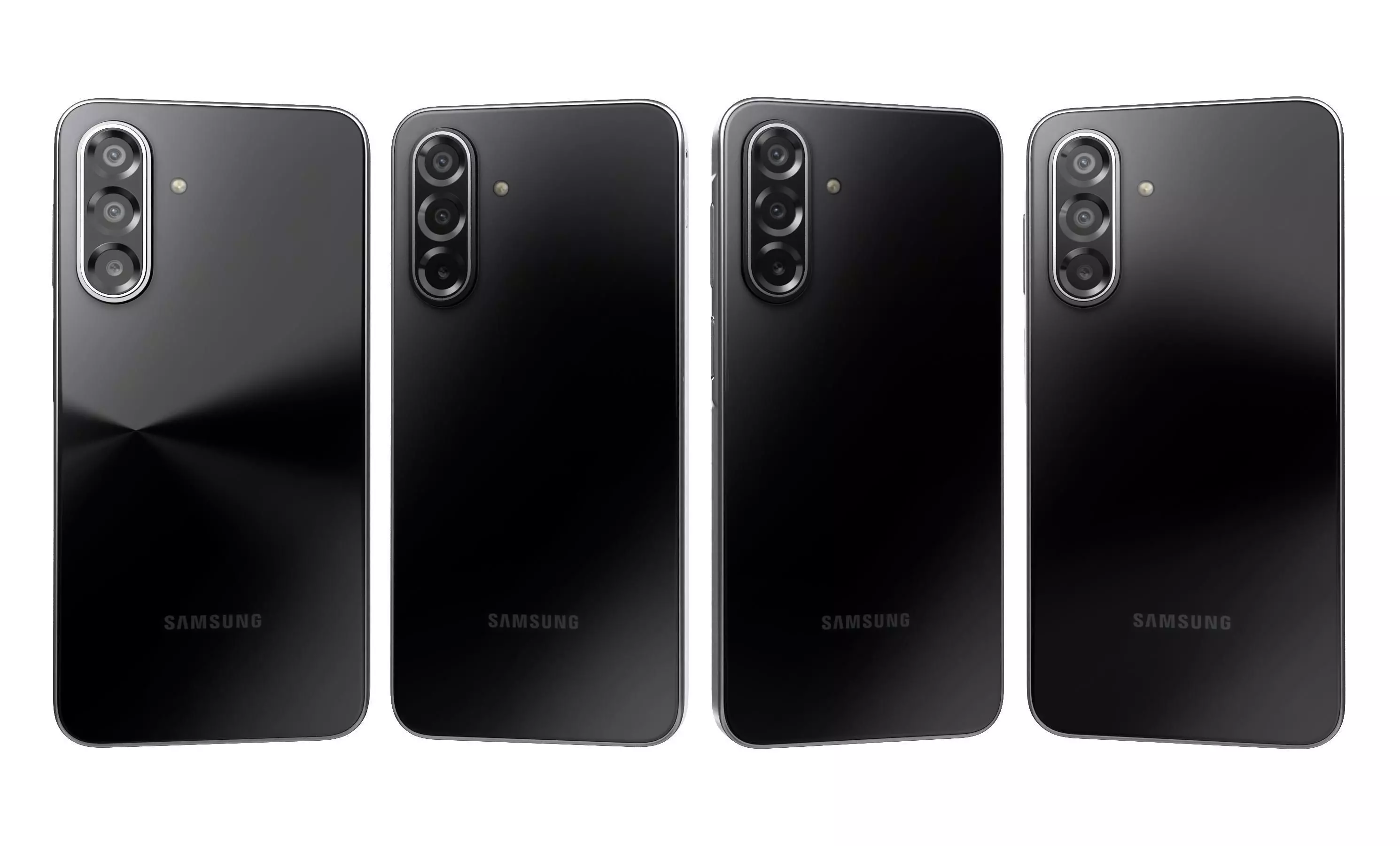 Samsung Galaxy F17 5G Neo Black And Violet Pop 3D model_19