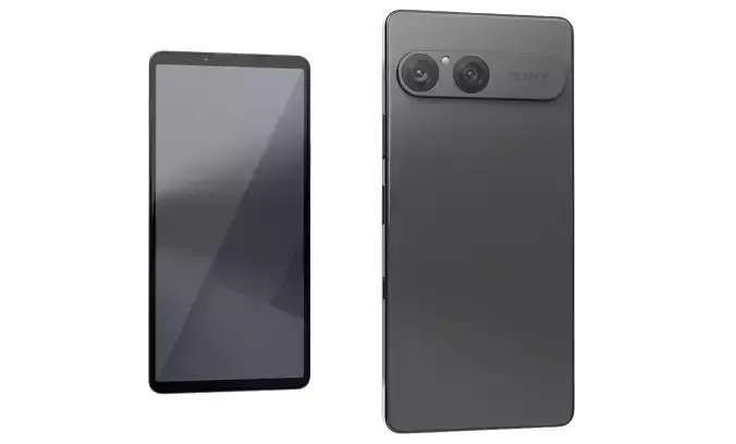 Sony Xperia 10 VII Charcoal Black