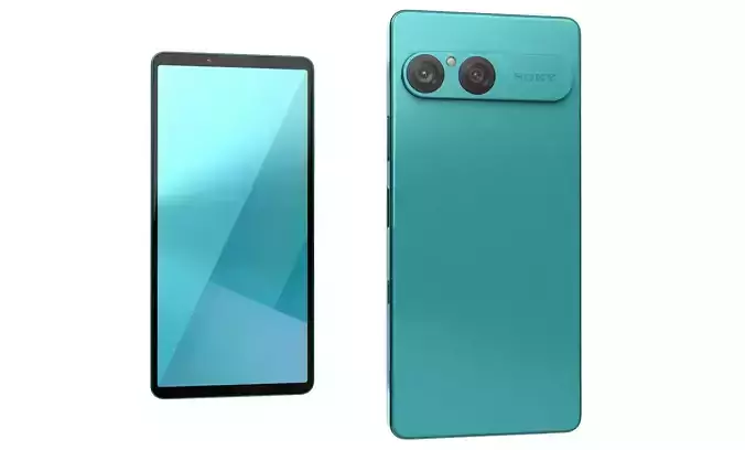 Sony Xperia 10 VII Turquoise