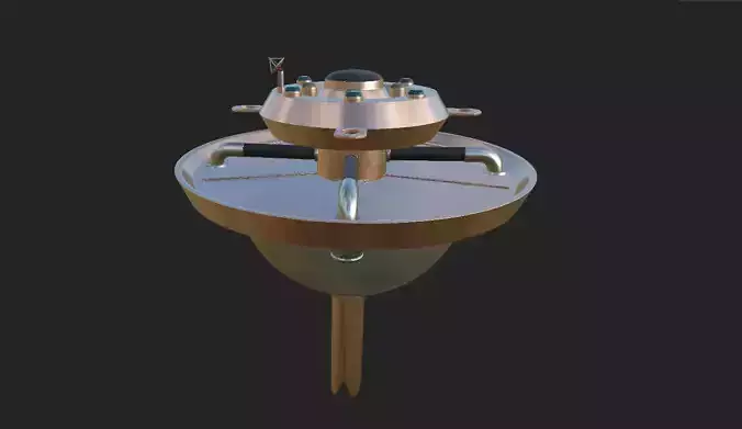 Titan ae cales invention