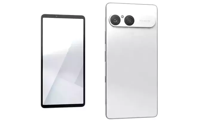 Sony Xperia 10 VII White