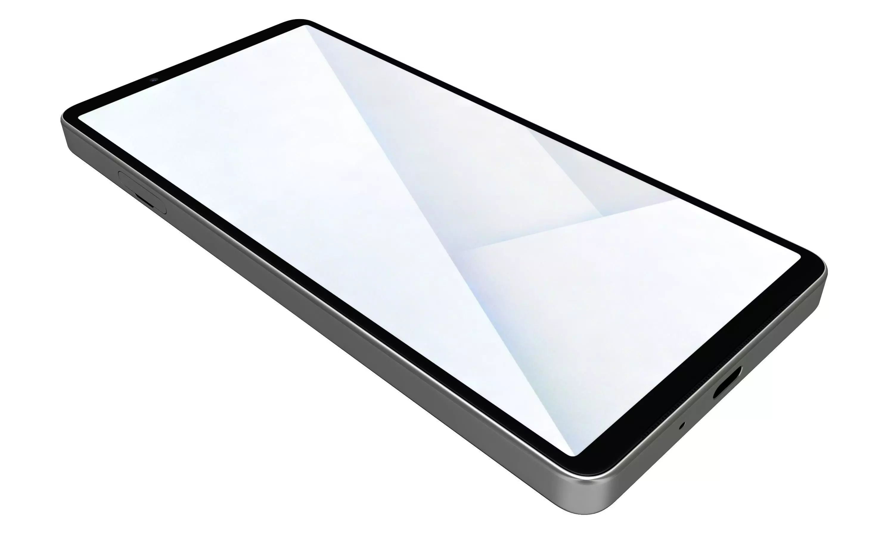 Sony Xperia 10 VII White 3D model_27