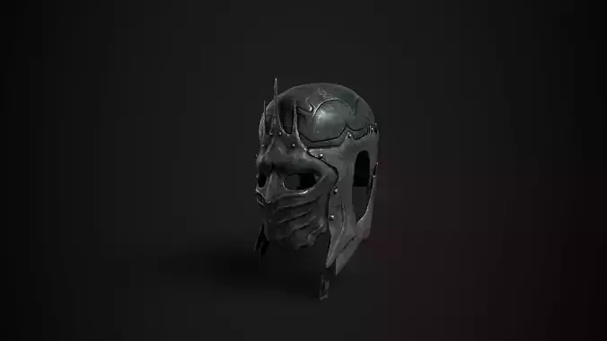 Fantasy helmet