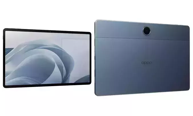 OPPO Pad SE Twilight Blue 3D model