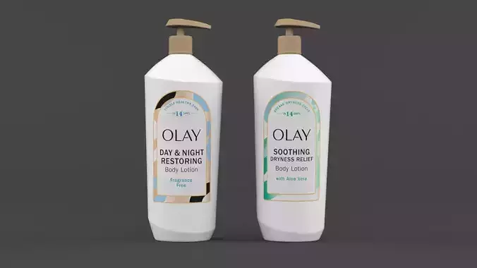 Olay Body Lotion