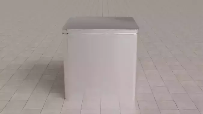 Aluminium Square Tin can