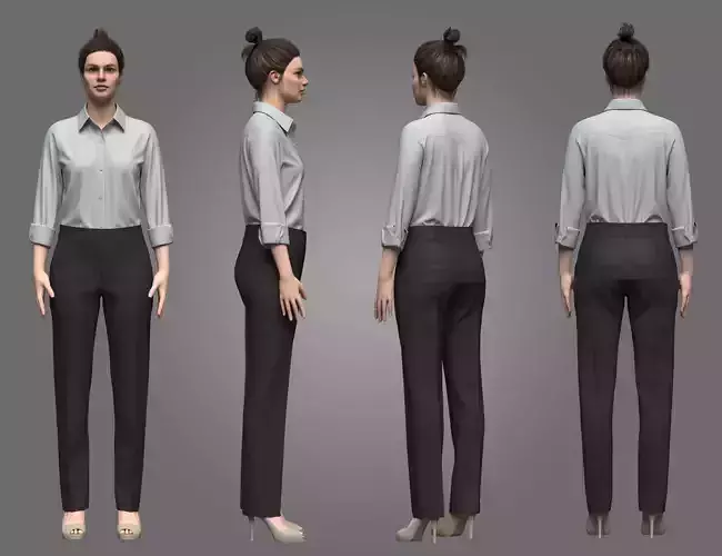 Womens Shirt And Pants
