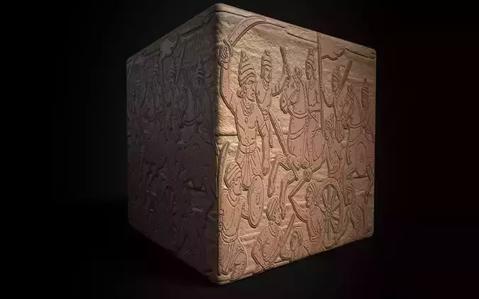 Stylized Smart Materials