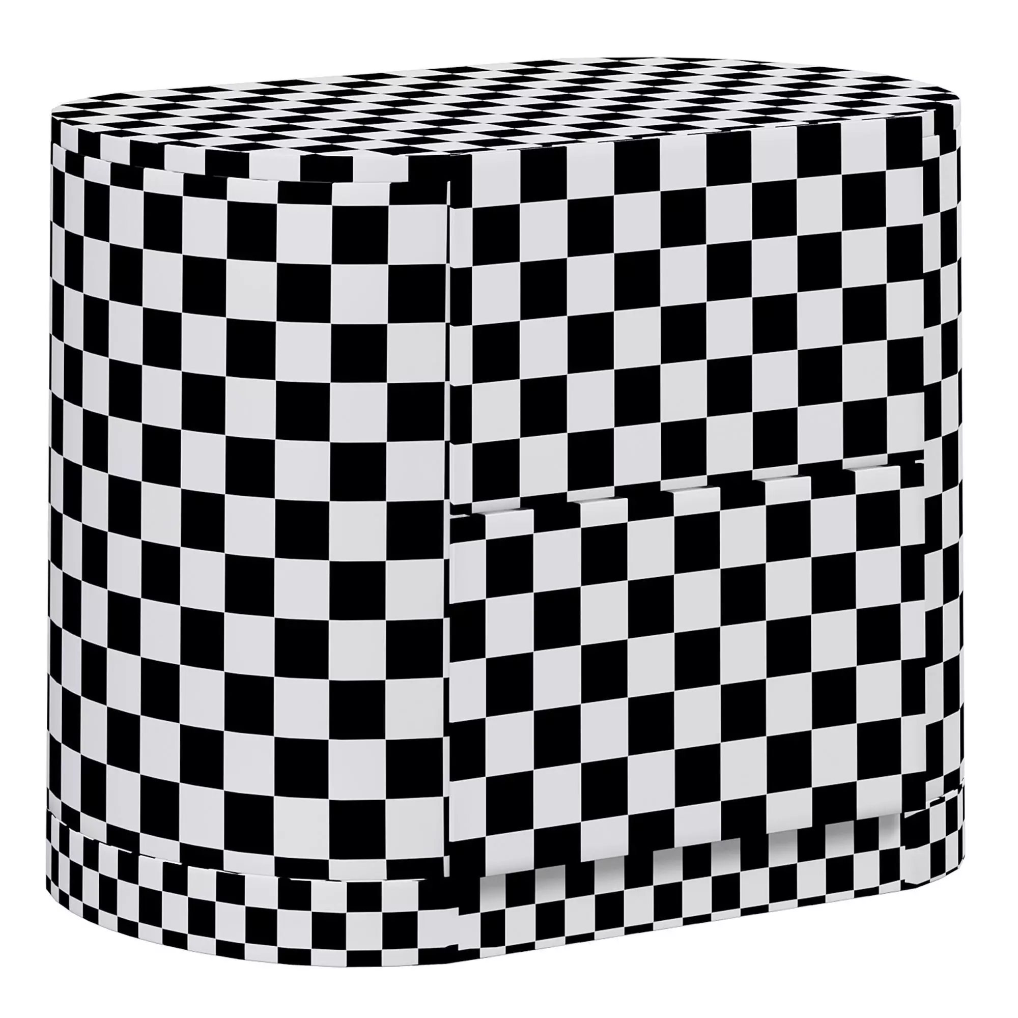 Corsi Bedside Table 3D model_3