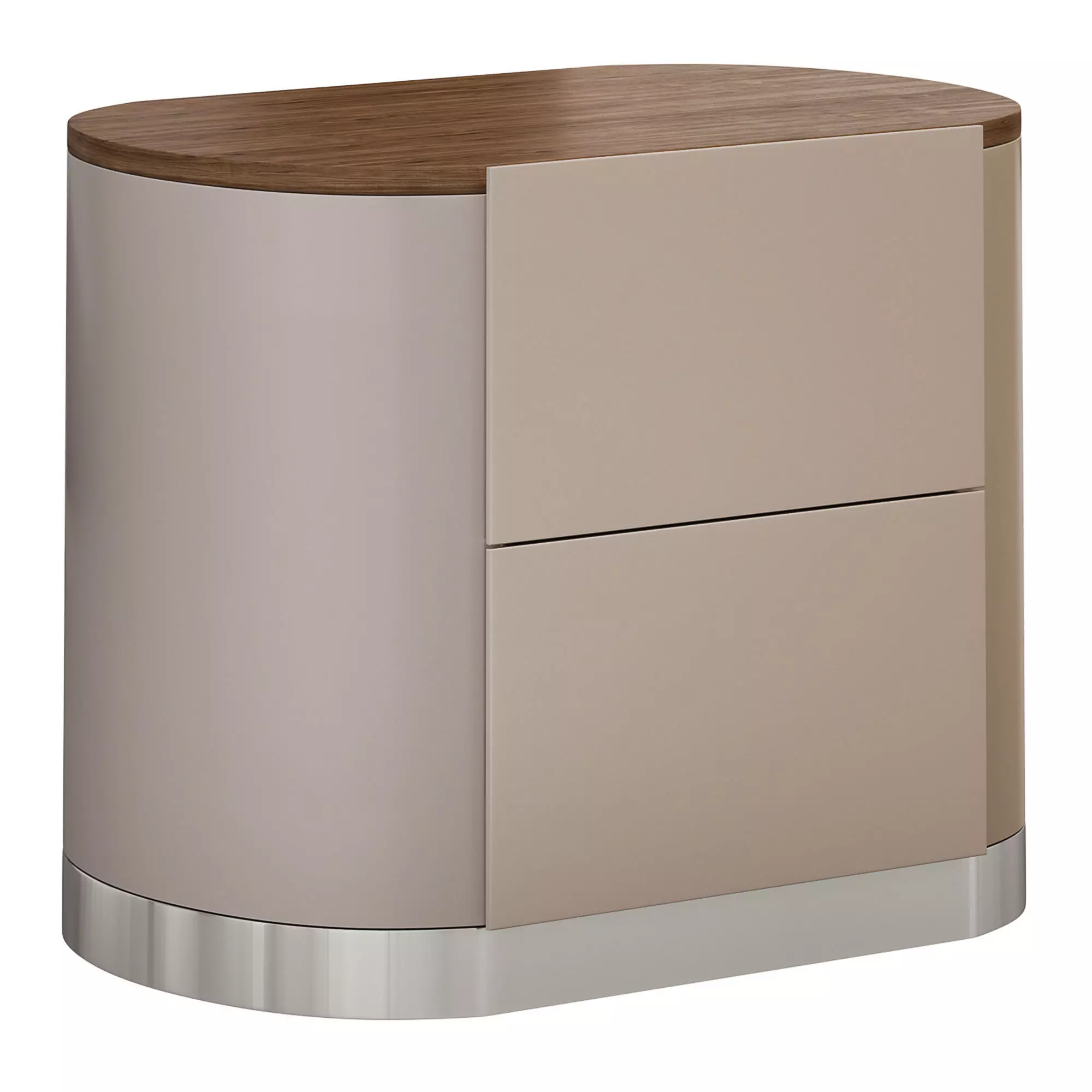 Corsi Bedside Table 3D model_0