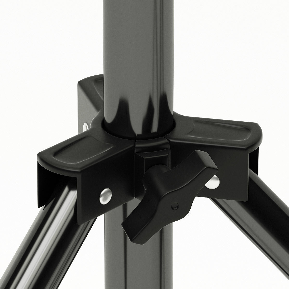 Professional studio stand 3D model_3