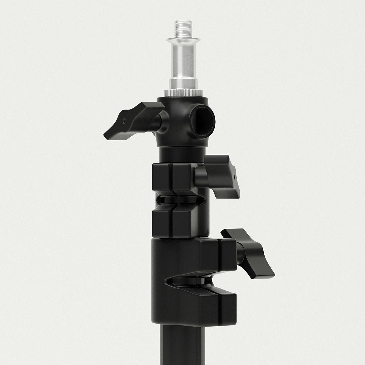 Professional studio stand 3D model_2