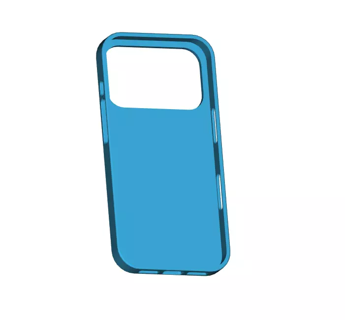 iPhone 17 Pro Case V2 3D print model_1