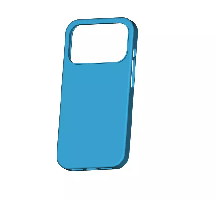 iPhone 17 Pro Case V2 3D print model_3