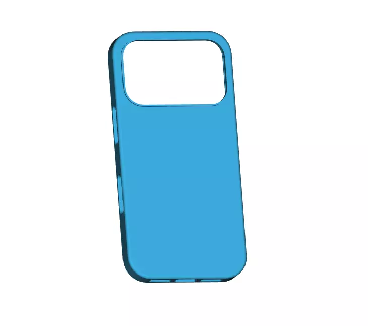 iPhone 17 Pro Case V2 3D print model_2