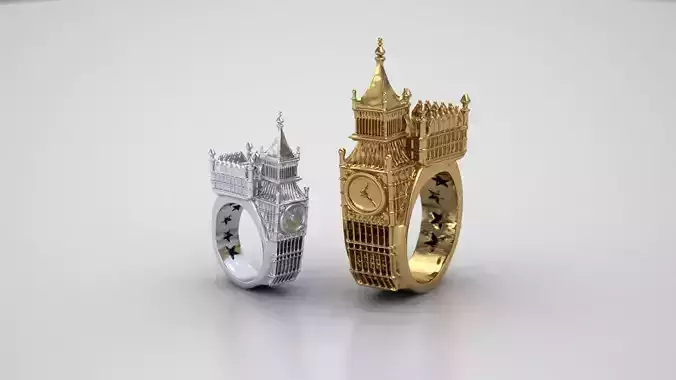 Big Ben Ring