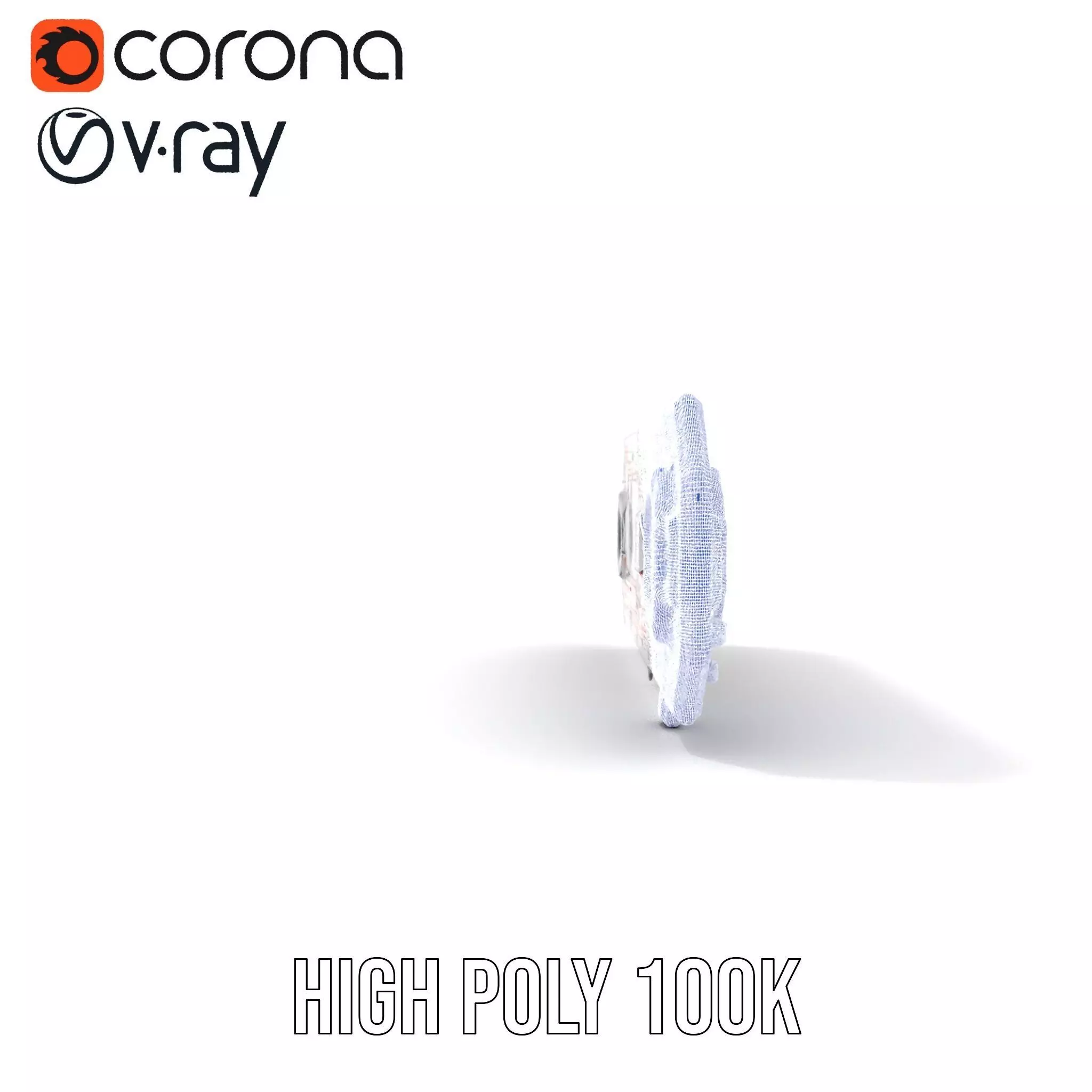 Futuristic Metallic Panel model pack Texture_32