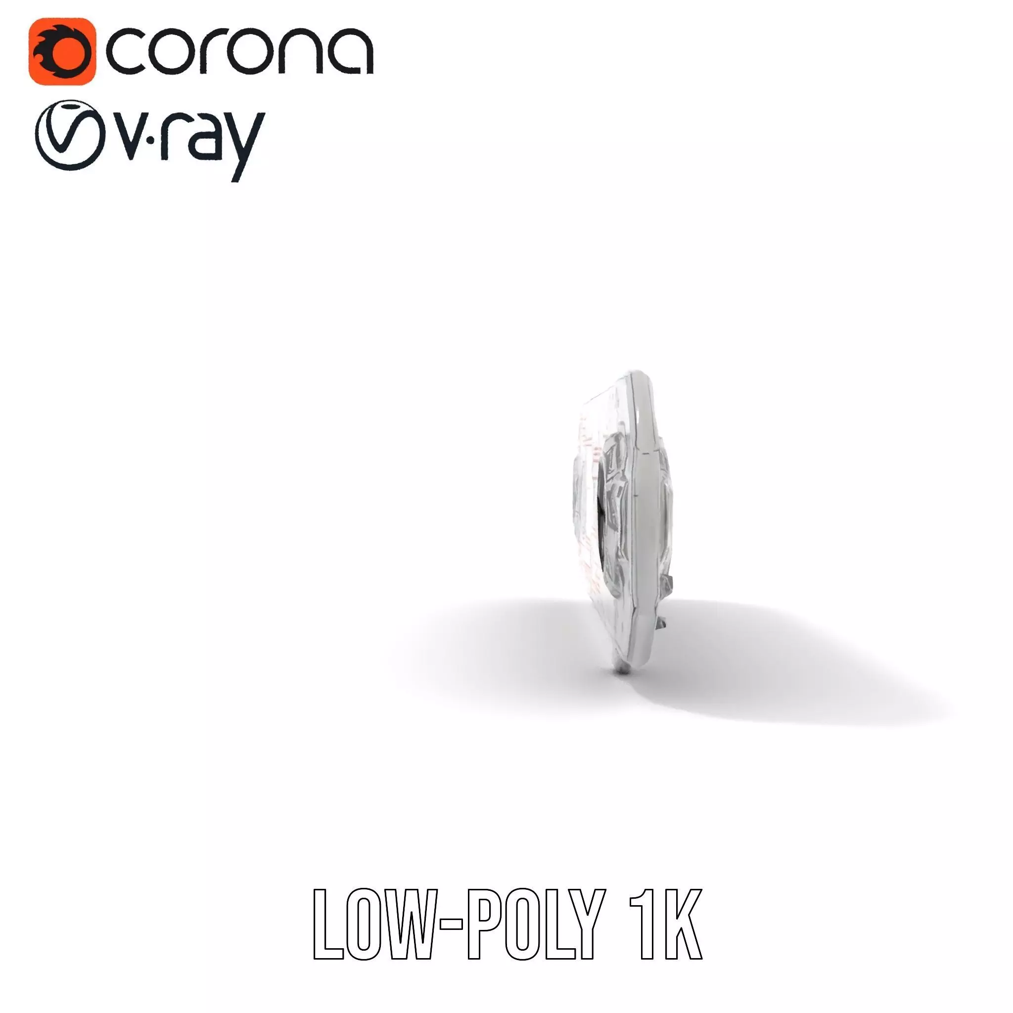 Futuristic Metallic Panel model pack Texture_16