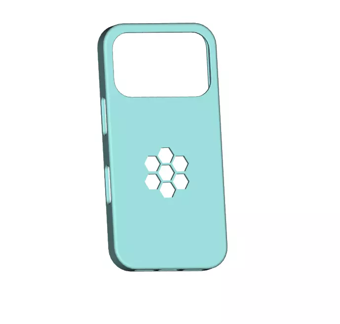 iPhone 17 Pro Case V4 3D print model_2