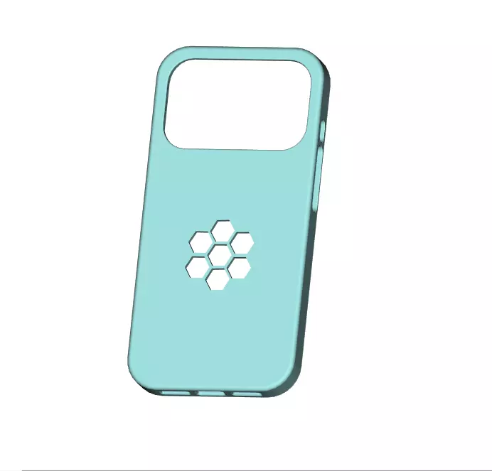 iPhone 17 Pro Case V4 3D print model_3