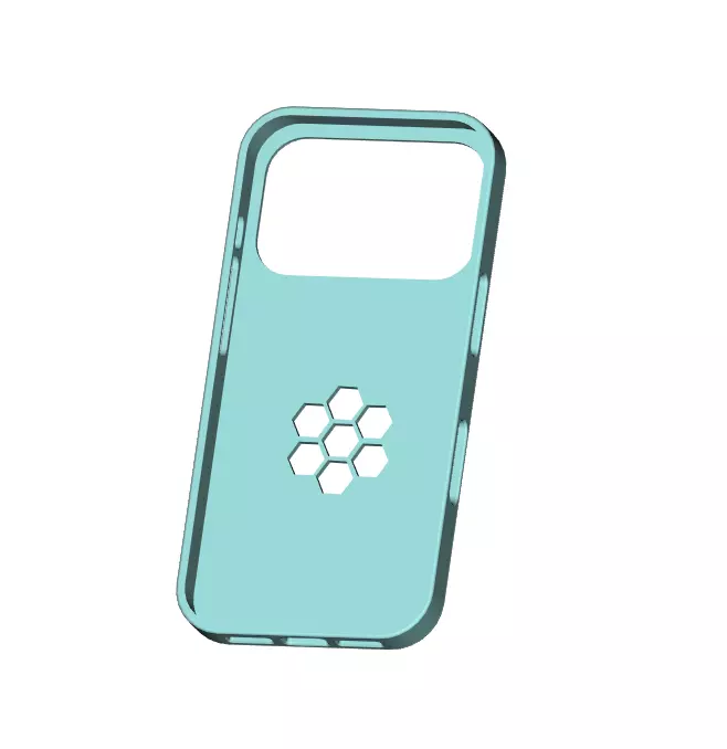 iPhone 17 Pro Case V4 3D print model_0