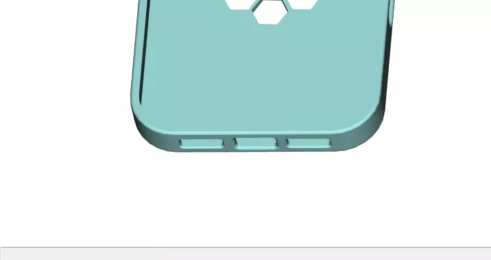 iPhone 17 Pro Case V4 3D print model_4