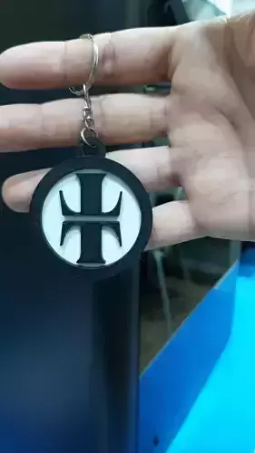Take That keychain  Llavero Take That 3D print model