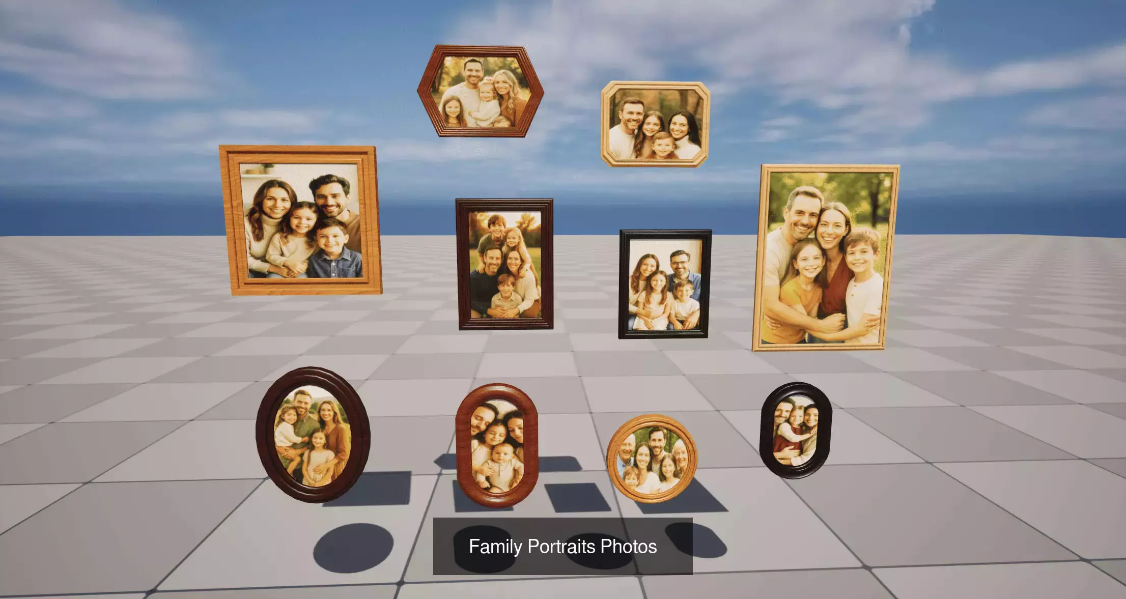 Ultimate Photos 3D Collection 11 Unique Themed Packs _10