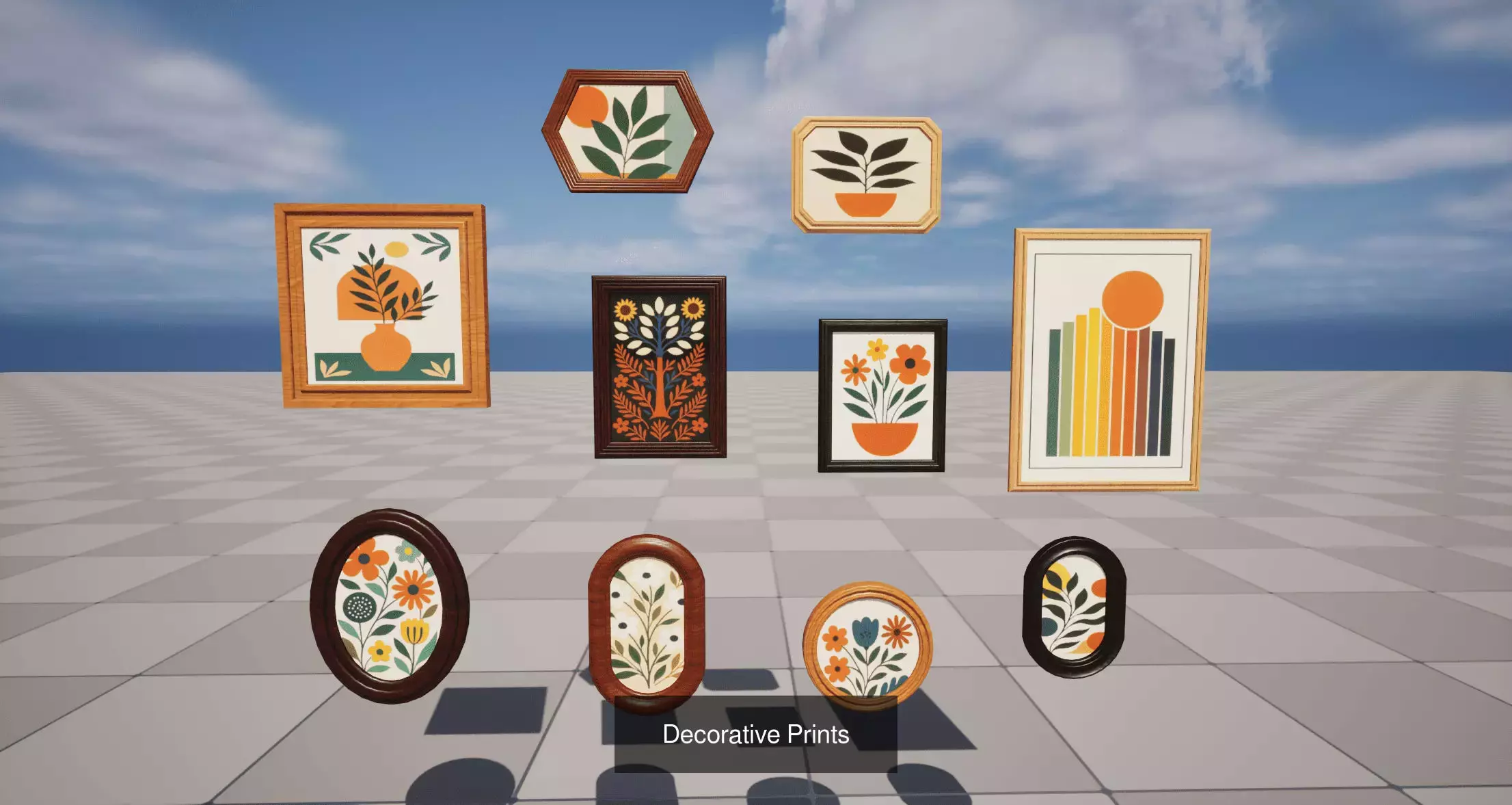 Ultimate Photos 3D Collection 11 Unique Themed Packs _11