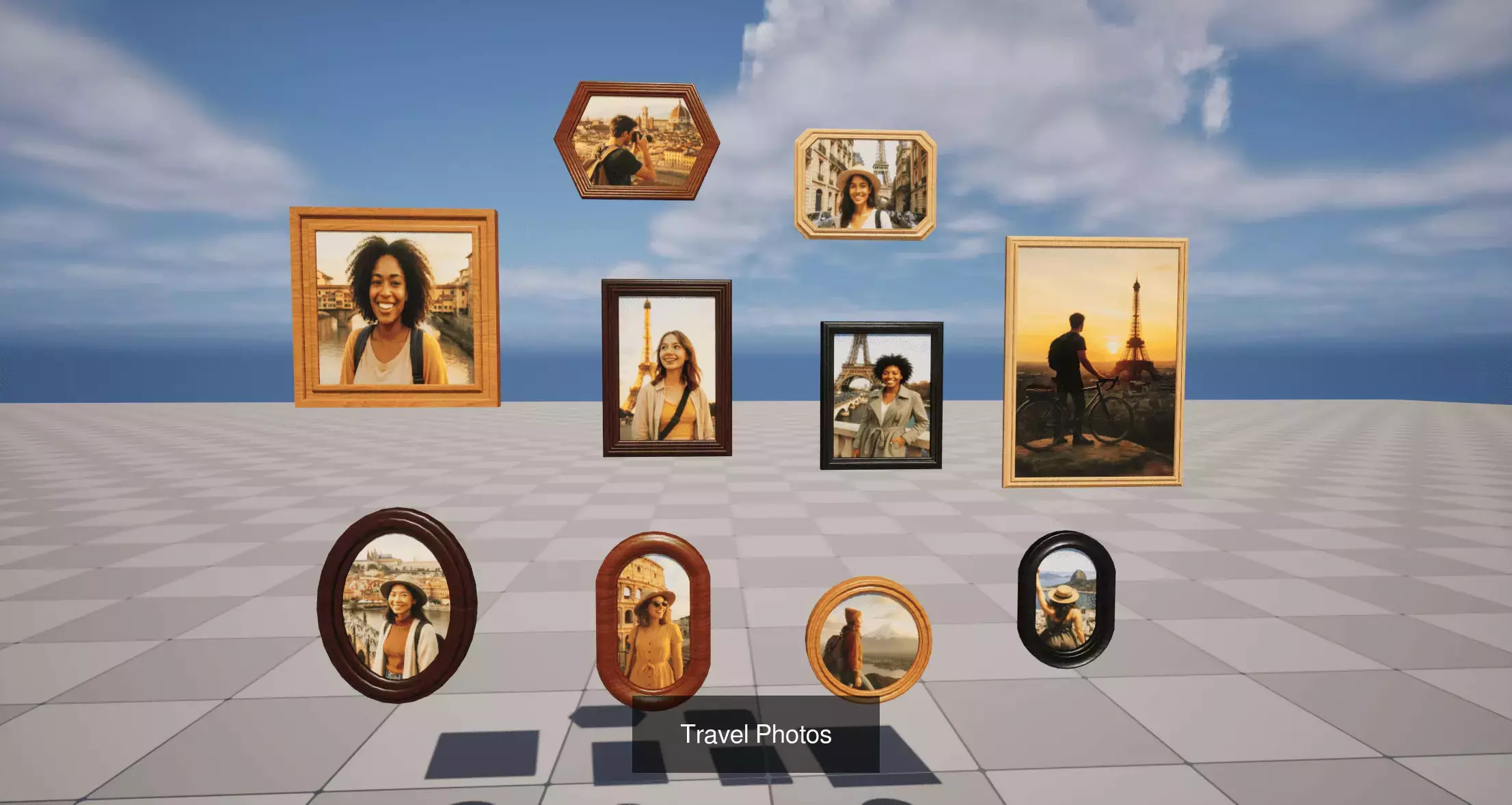 Ultimate Photos 3D Collection 11 Unique Themed Packs _4