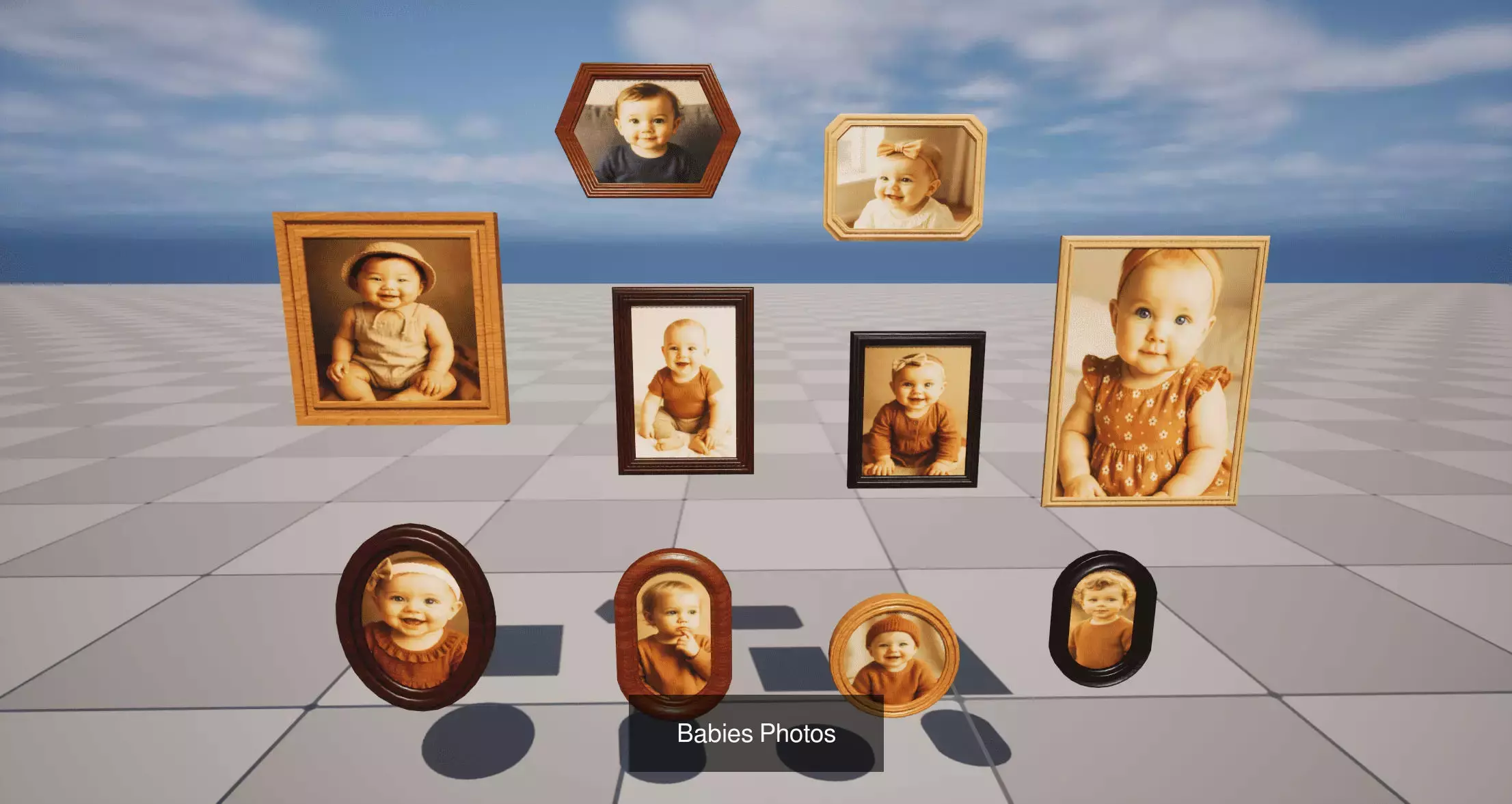 Ultimate Photos 3D Collection 11 Unique Themed Packs _1