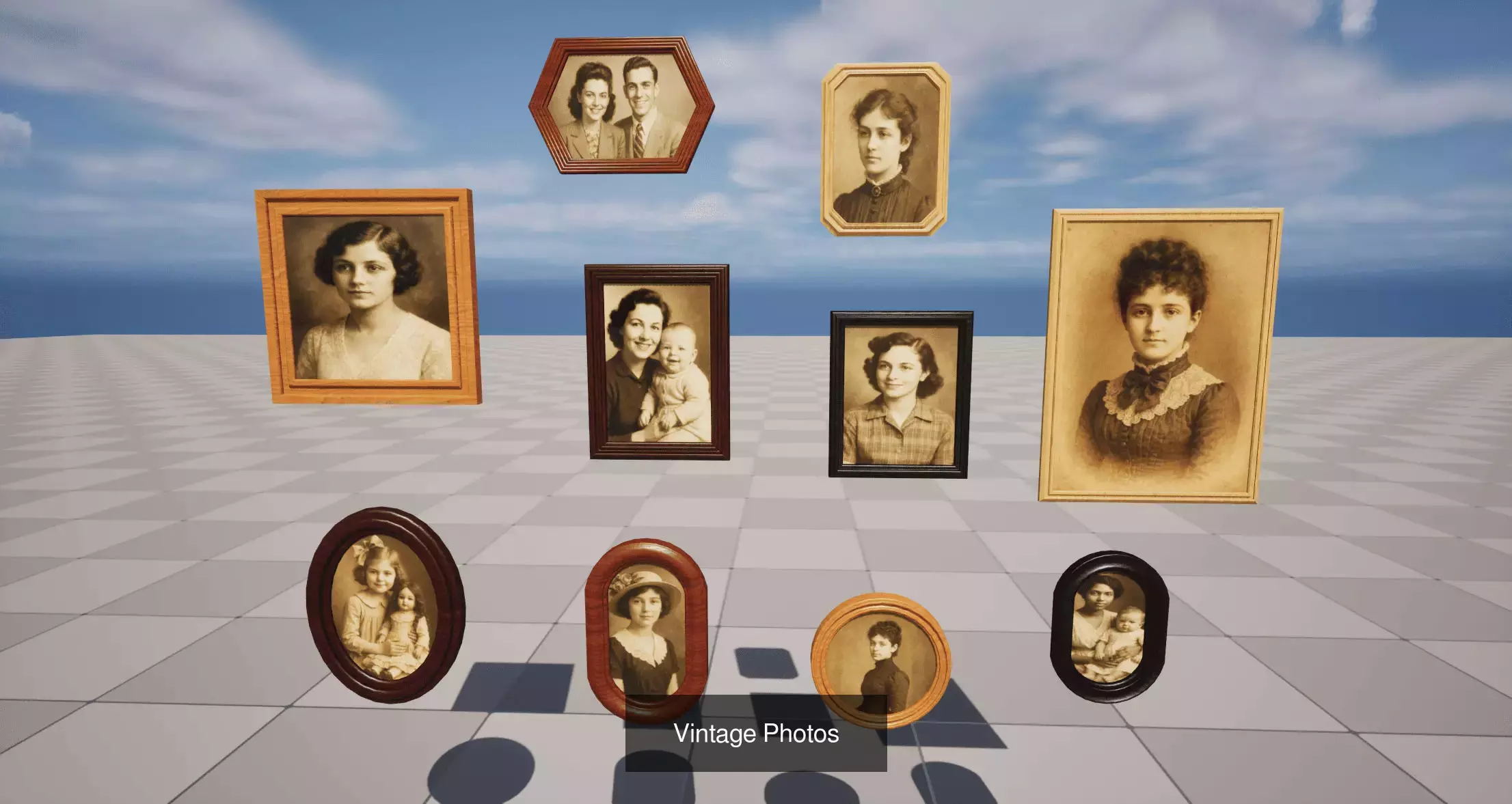 Ultimate Photos 3D Collection 11 Unique Themed Packs _3