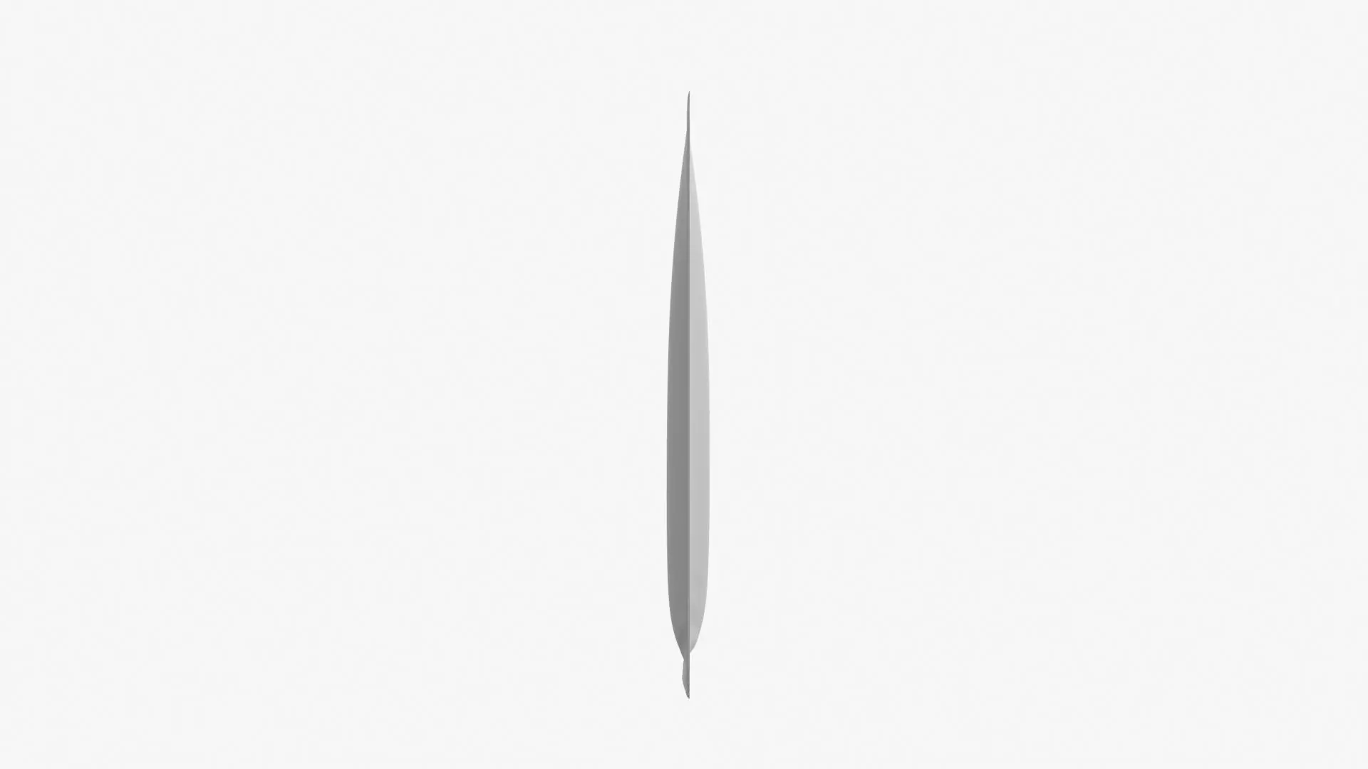 Sachet Mockup 3D model_6