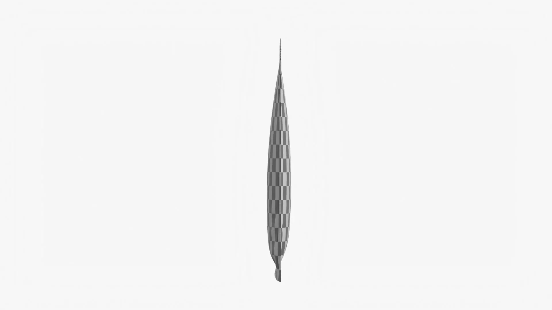 Sachet Mockup 02 3D model_6