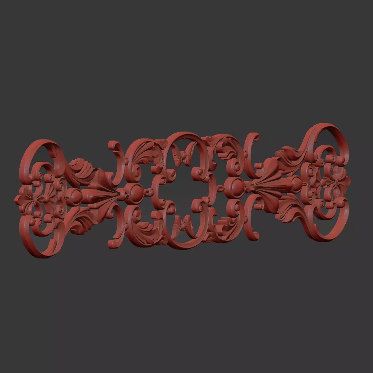 Ornament 108 3D model_6