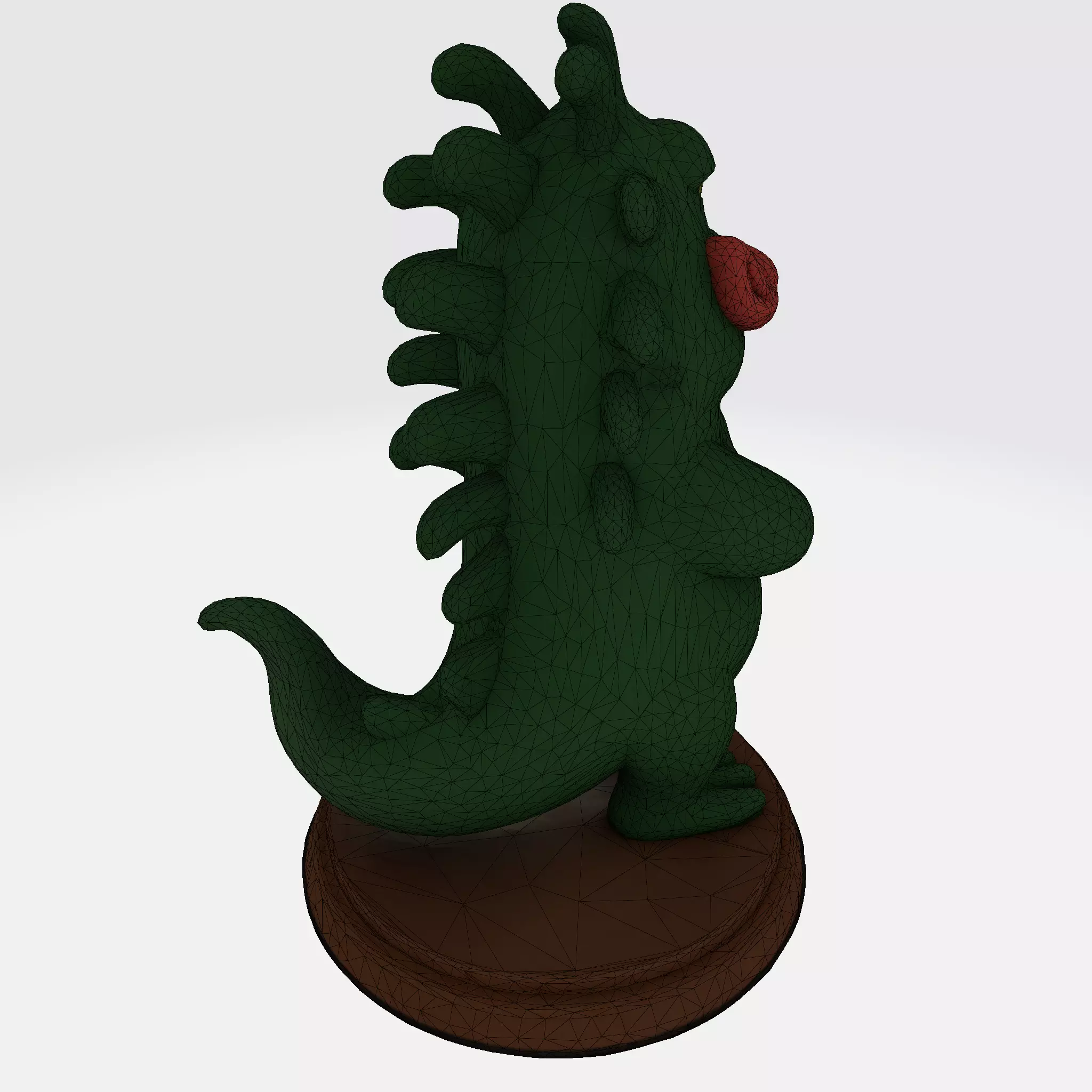 Mr Gaz Stylized 3D Printable Fan Art Model 3D print model_18