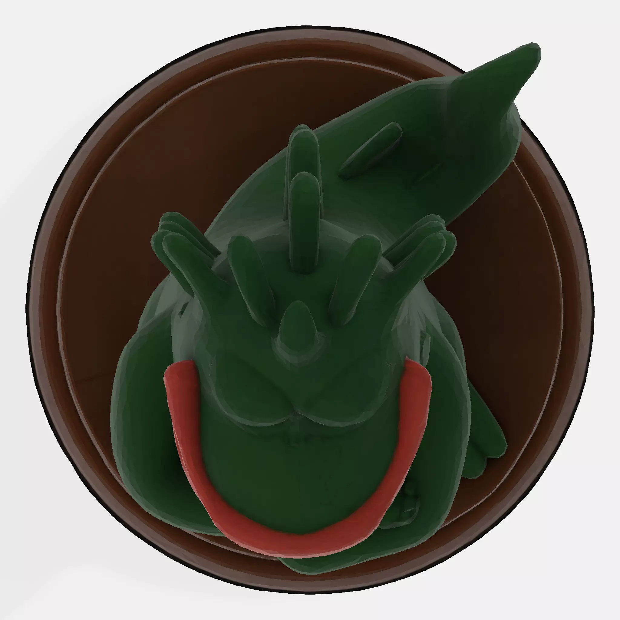 Mr Gaz Stylized 3D Printable Fan Art Model 3D print model_16