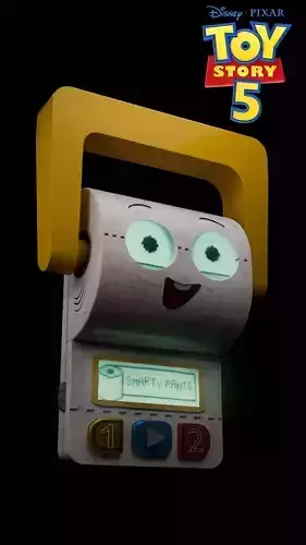 Toy Story - Smarty Pants